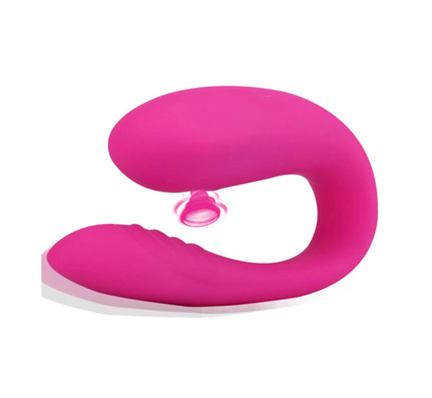 Remote Control Clit Vibrator