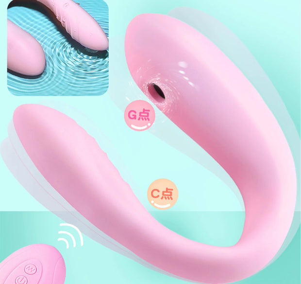 Remote Control Clit Vibrator