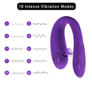 Remote Control Clit Vibrator