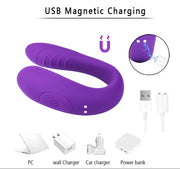 Remote Control Clit Vibrator