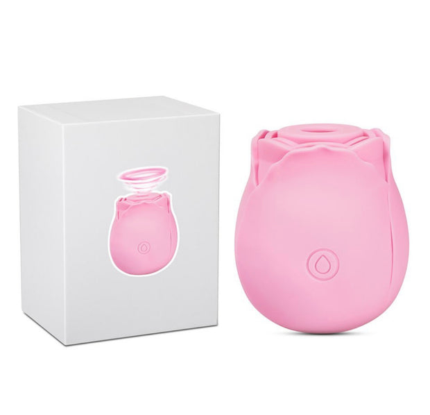 Rose vibrating clitoris "Soul Snatcher" toy