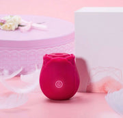 Rose vibrating clitoris "Soul Snatcher" toy