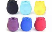 Rose vibrating clitoris "Soul Snatcher" toy