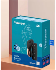 Satisfyer "Little Secret" Panty Vibrator