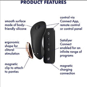 Satisfyer "Little Secret" Panty Vibrator