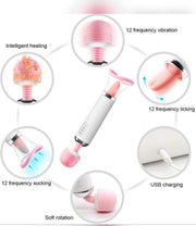 3 in 1 Power Magic Wand "Intensify Secrets"