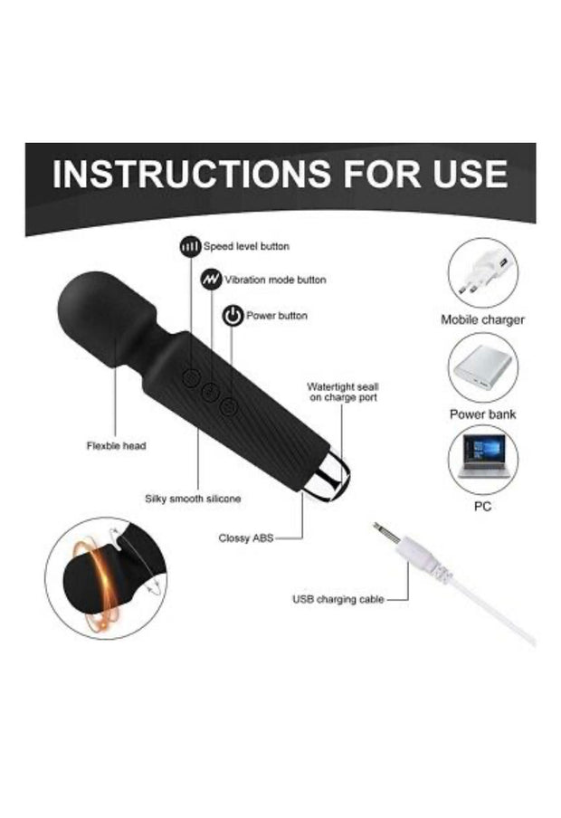 Microphone Wand