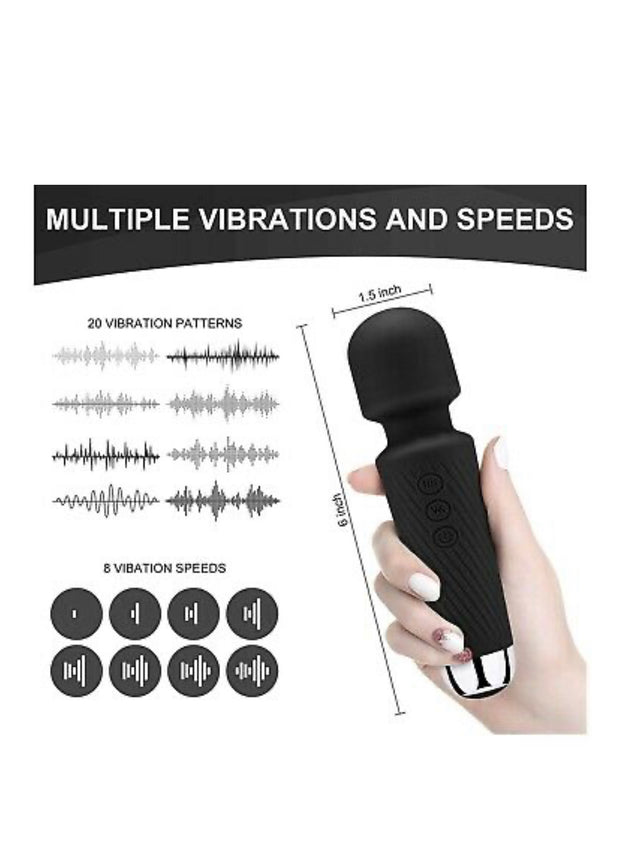 Microphone Wand