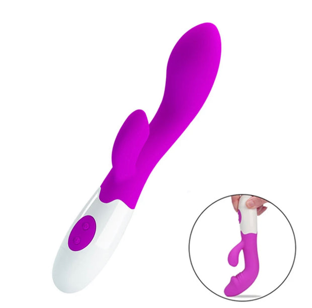 30 Speed Rabbit Vibrator