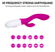 30 Speed Rabbit Vibrator