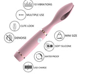 Clip Vibrator Wand