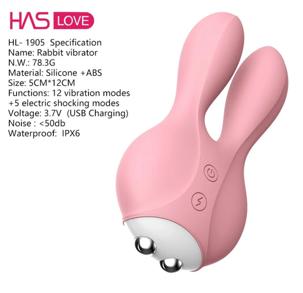 Electric Shock Rabbit