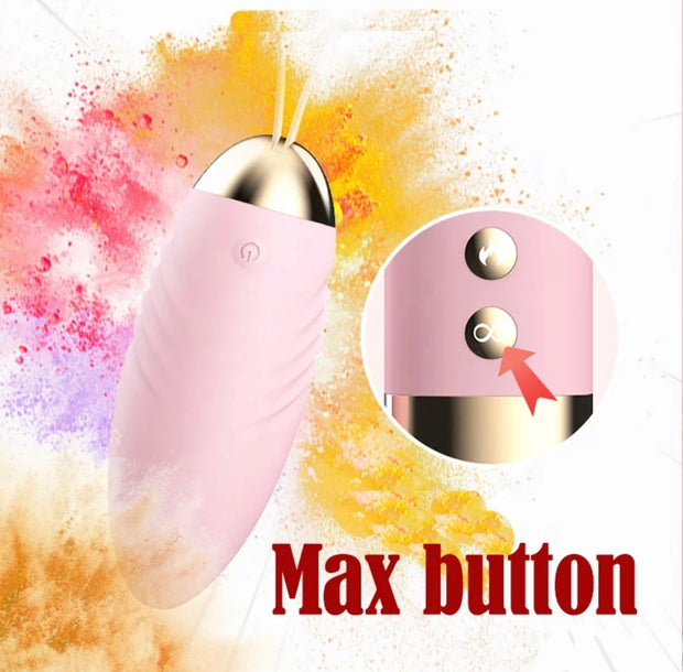 Jump Egg vibrator