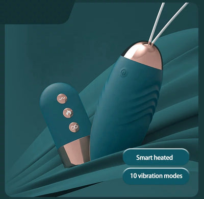 Jump Egg vibrator