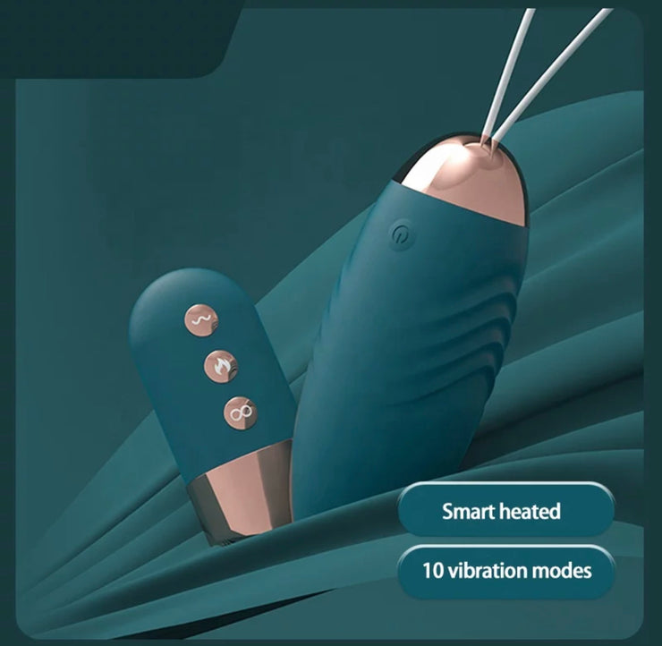 Jump Egg vibrator