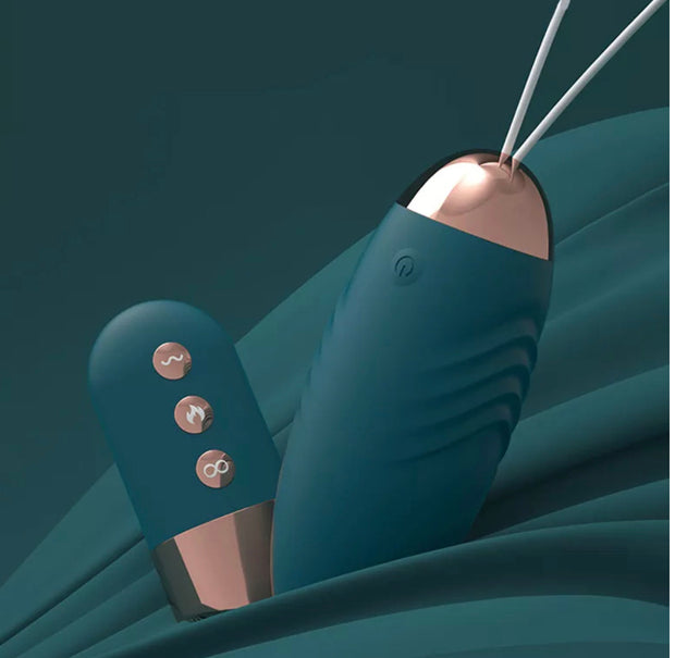 Jump Egg vibrator