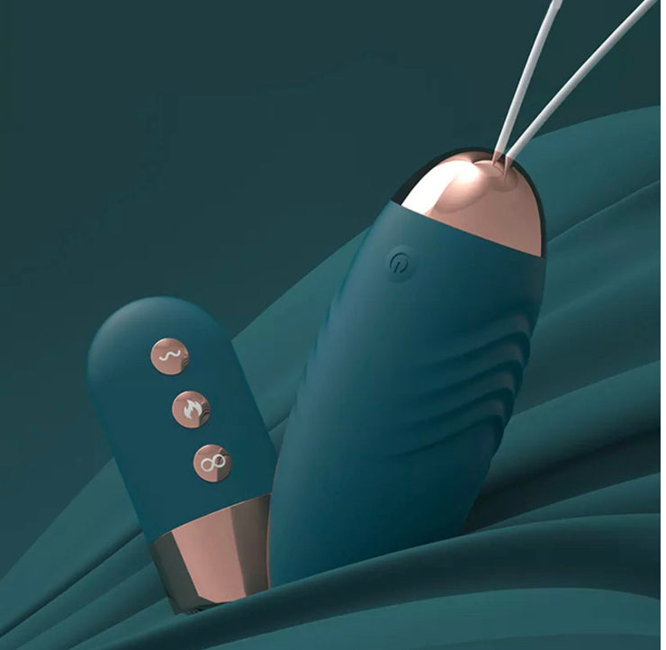 Jump Egg vibrator
