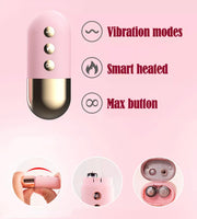 Jump Egg vibrator