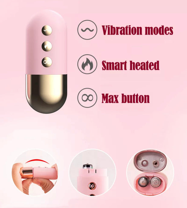 Jump Egg vibrator