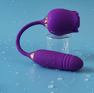 Rose "Soul Snatcher" with Dildo