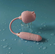 Rose "Soul Snatcher" with Dildo