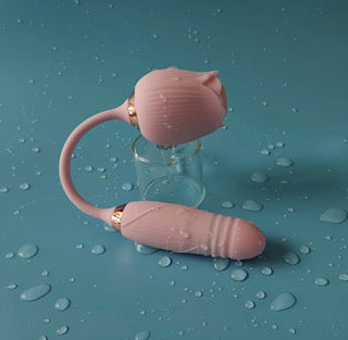Rose "Soul Snatcher" with Dildo