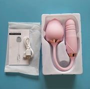 Rose "Soul Snatcher" with Dildo
