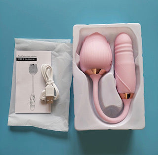 Rose "Soul Snatcher" with Dildo