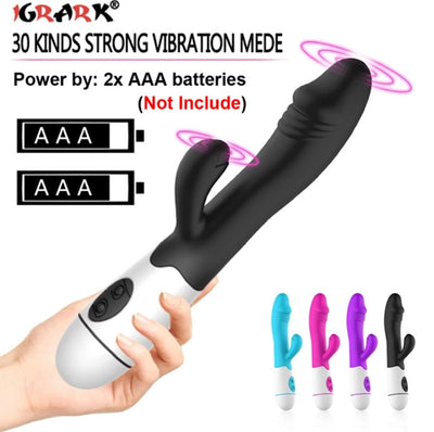 30 Speed Rabbit Vibrator