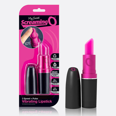 "My Secret" Vibrating Lipstick
