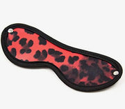 Bondage Leopard set