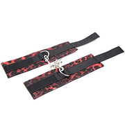 Bondage Leopard set