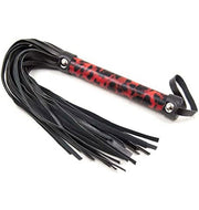 Bondage Leopard set