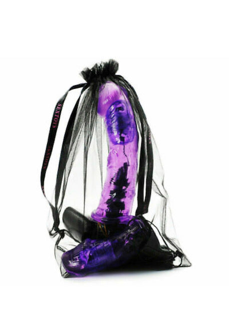 Double delight strap on