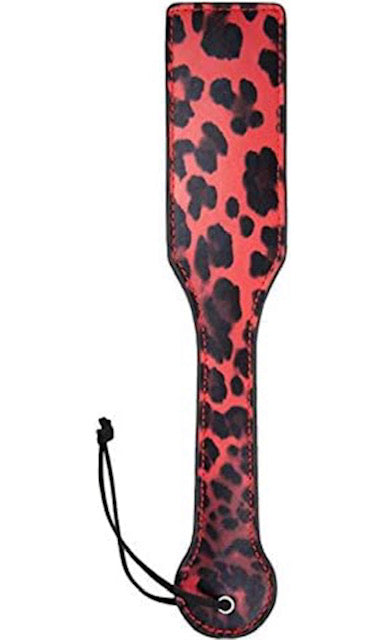 Bondage Leopard set