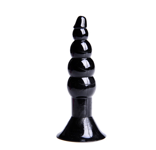 Sexy bondage set vibrator, plugs & Nipple clips
