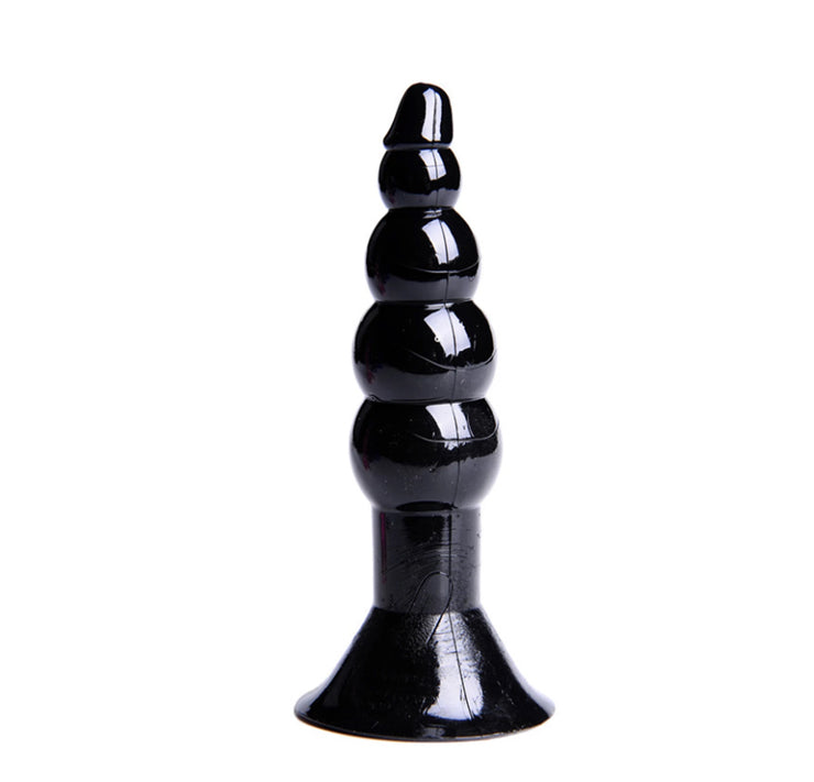 Sexy bondage set vibrator, plugs & Nipple clips