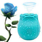 Rose vibrating clitoris "Soul Snatcher" toy