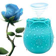 Rose vibrating clitoris "Soul Snatcher" toy