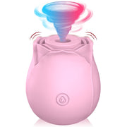 Rose vibrating clitoris "Soul Snatcher" toy