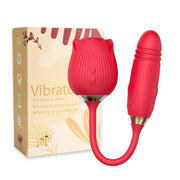 Rose "Soul Snatcher" with Dildo