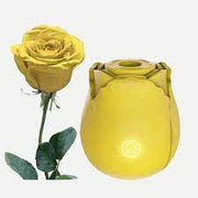 Rose vibrating clitoris "Soul Snatcher" toy