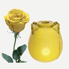 Rose vibrating clitoris "Soul Snatcher" toy